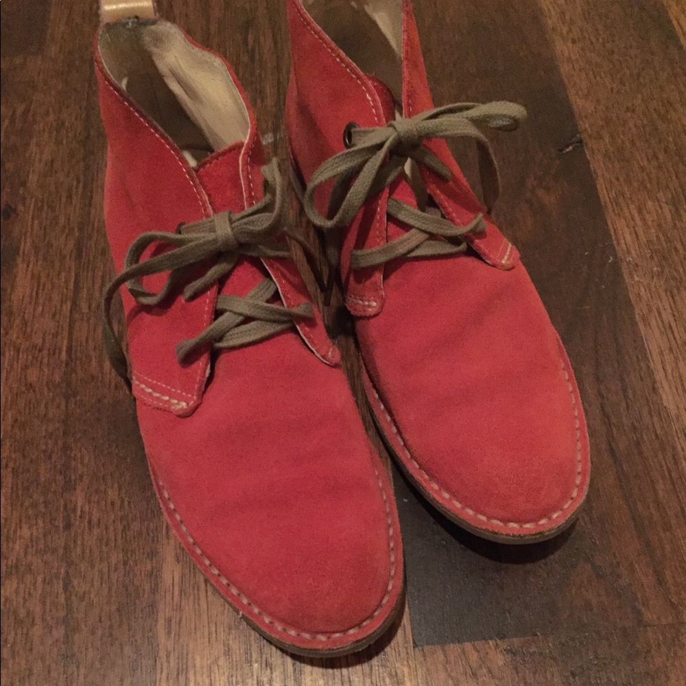 Sundance bussola booties size 37